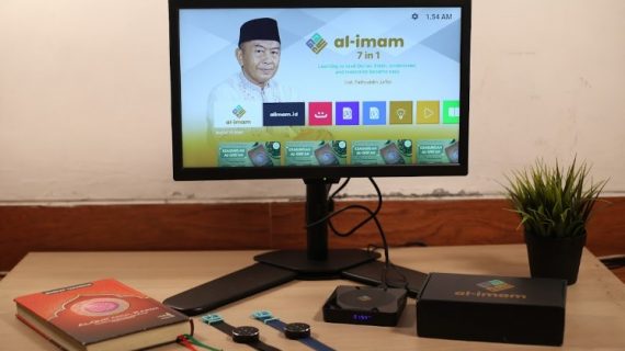 Aplikasi Alquran 30 Juz dan Terjemahannya